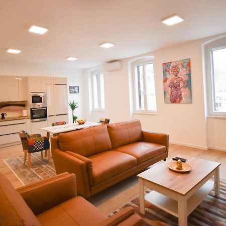 Apartment Anna Fiume Esterno foto