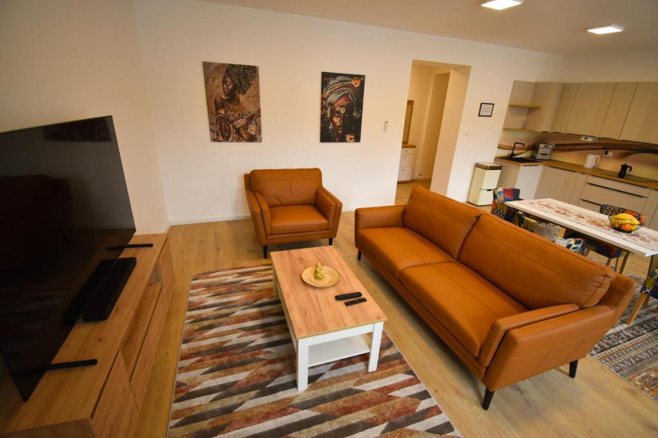 Apartment Anna Fiume Esterno foto