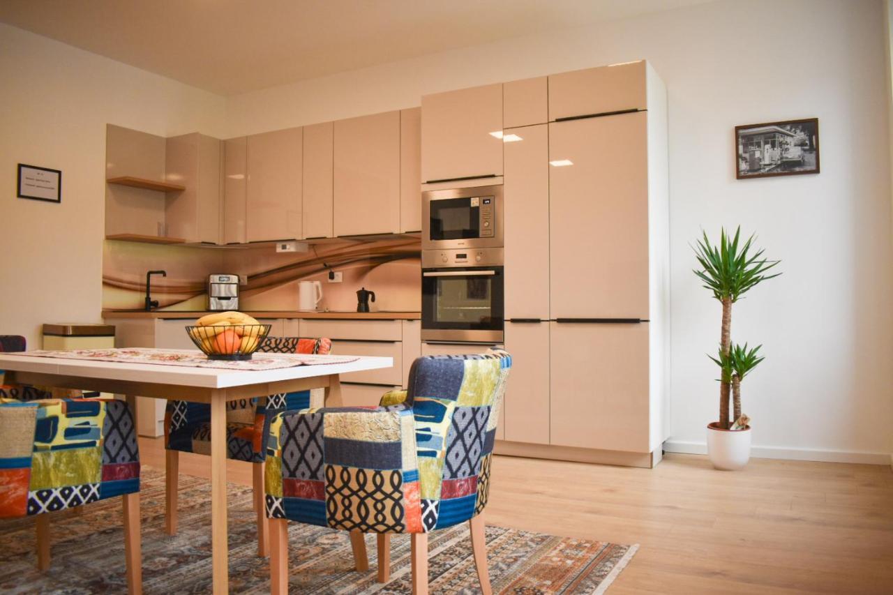 Apartment Anna Fiume Esterno foto