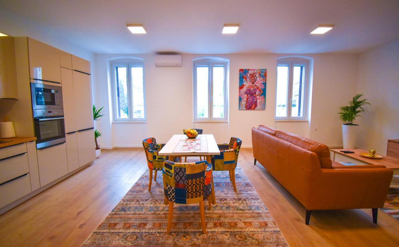 Apartment Anna Fiume Esterno foto