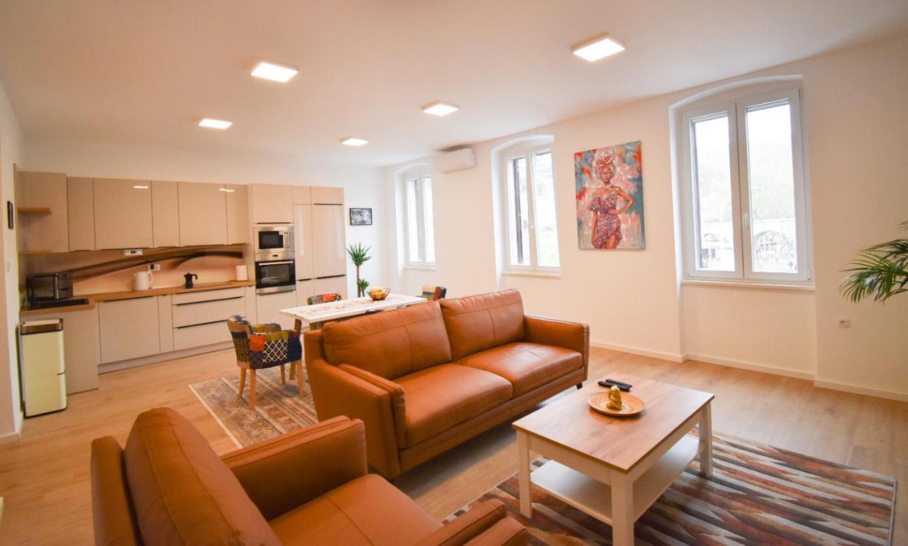 Apartment Anna Fiume Esterno foto