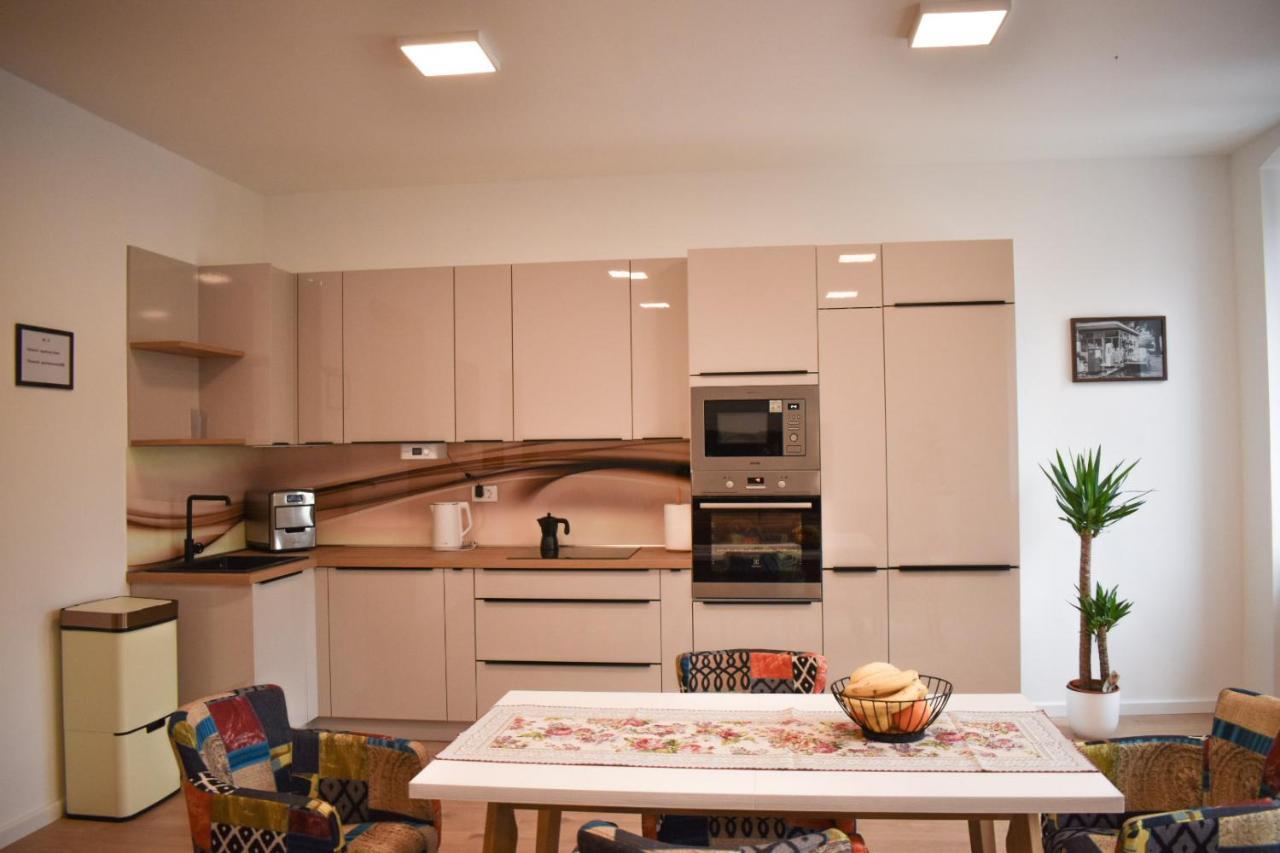 Apartment Anna Fiume Esterno foto