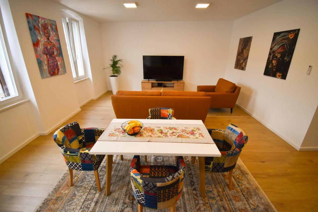 Apartment Anna Fiume Esterno foto