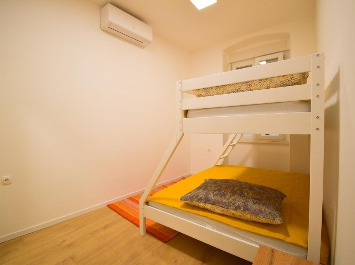 Apartment Anna Fiume Esterno foto