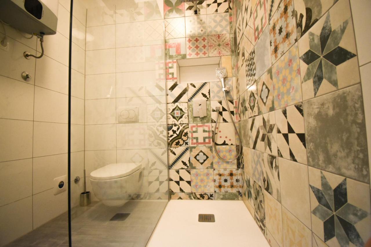 Apartment Anna Fiume Esterno foto
