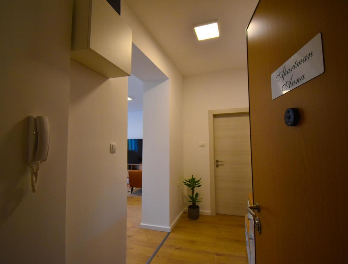 Apartment Anna Fiume Esterno foto